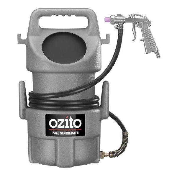 MÁY BẮN CHUỐT KIM LOẠI DÙNG HƠI HIỆU OZITO PSB-5090 HÀNG MỚI 100% NHẬP KHẨU ÚC