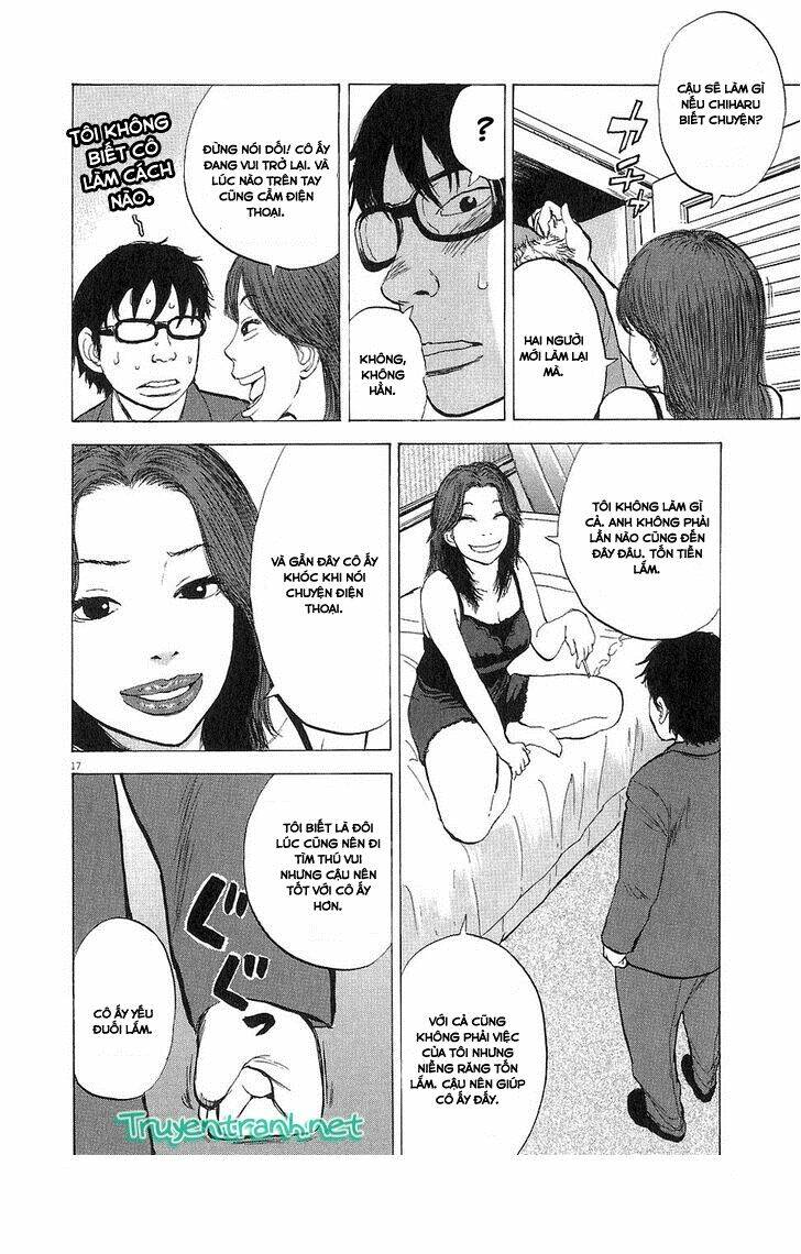 boy on the run chapter 21 17