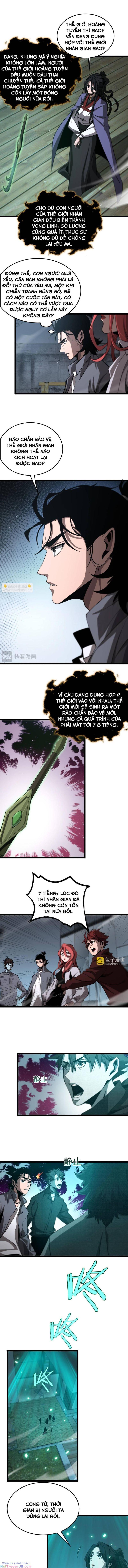 chư giới - tận thế online chapter 249 6