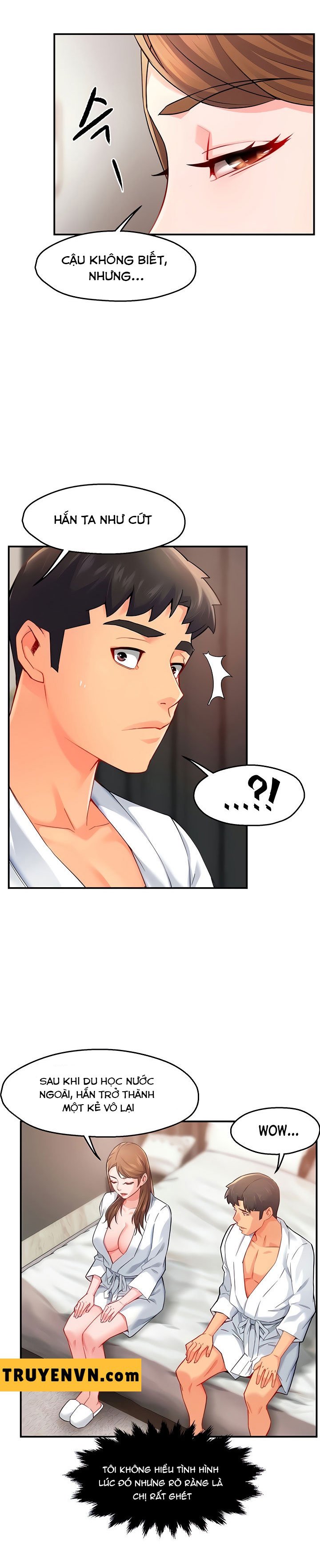 trưởng phòng mật báo chapter 29 13