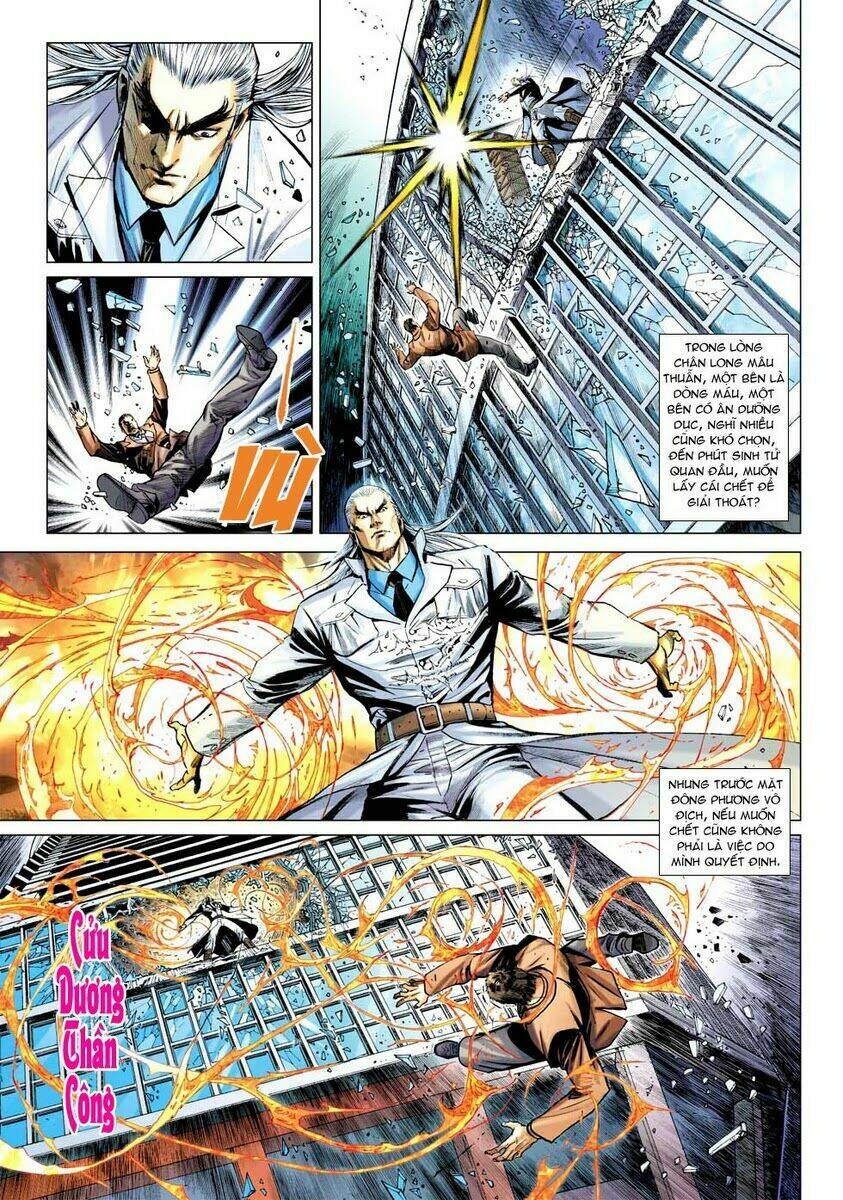 vương phong lôi ii chapter 15 15