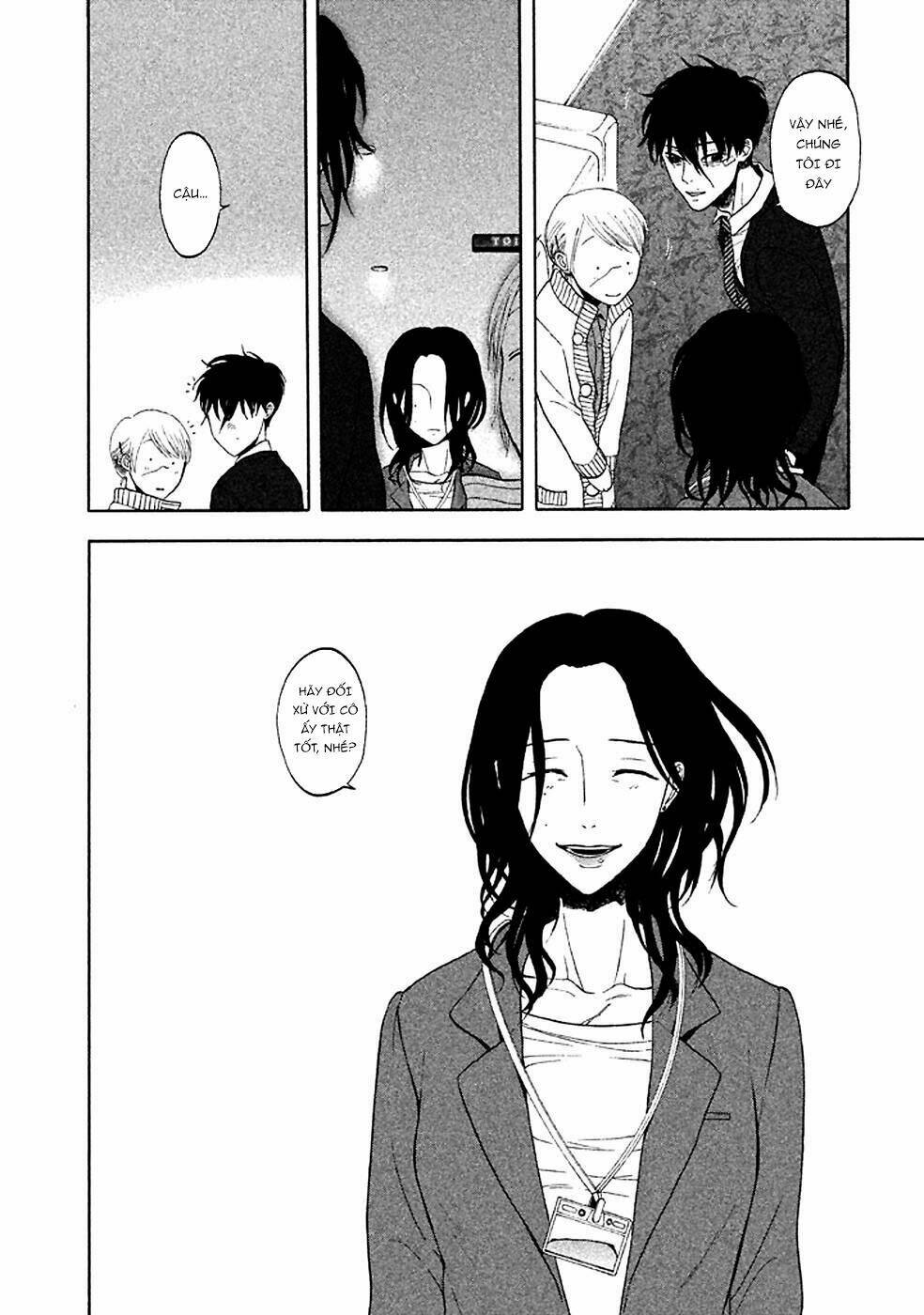 ranh giới quỷ chapter 23 36