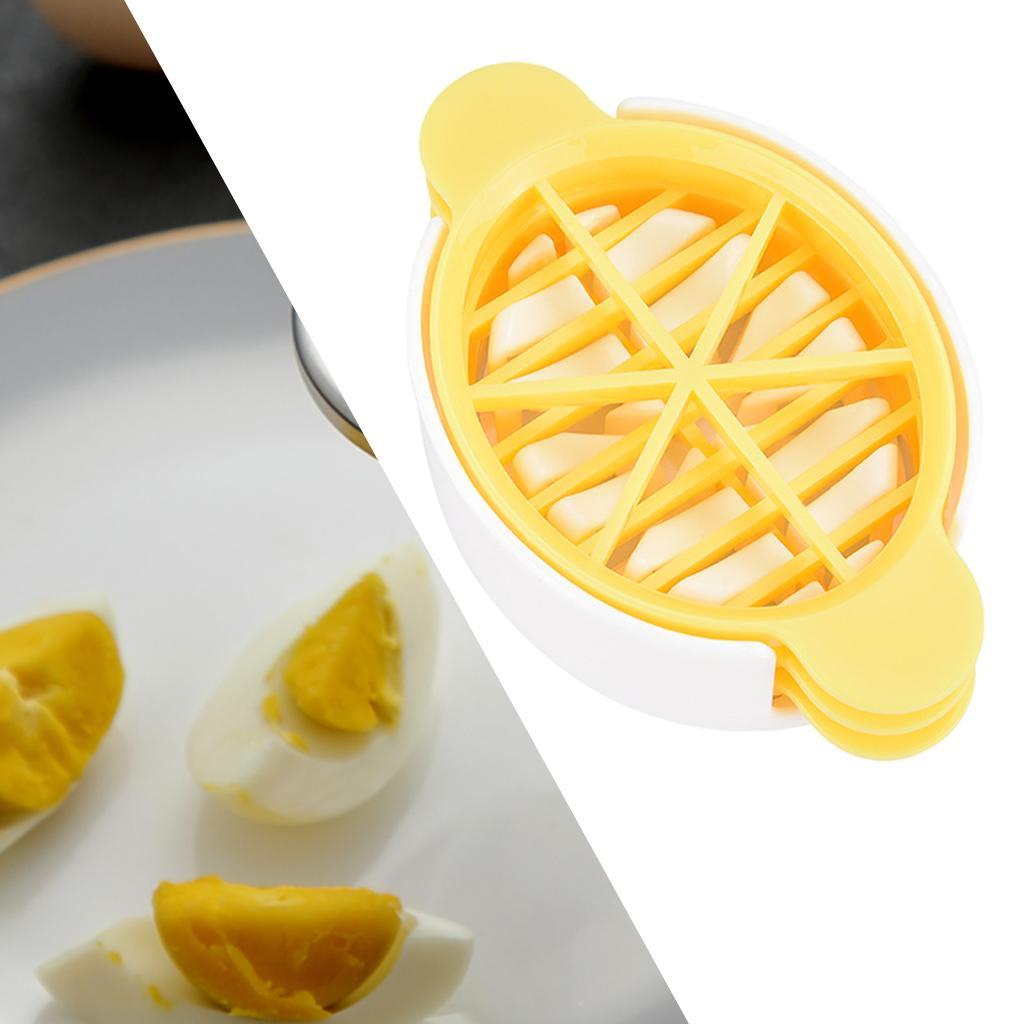 Egg Slicer Multifunctional Cutting Food for Cooking Soft Fruits