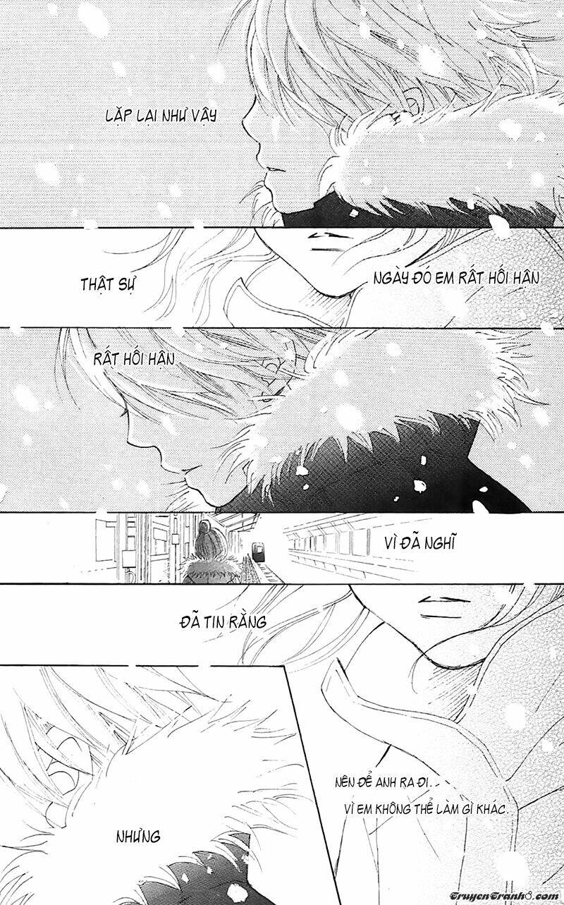 ngày ấy ta bên nhau chapter 63 18