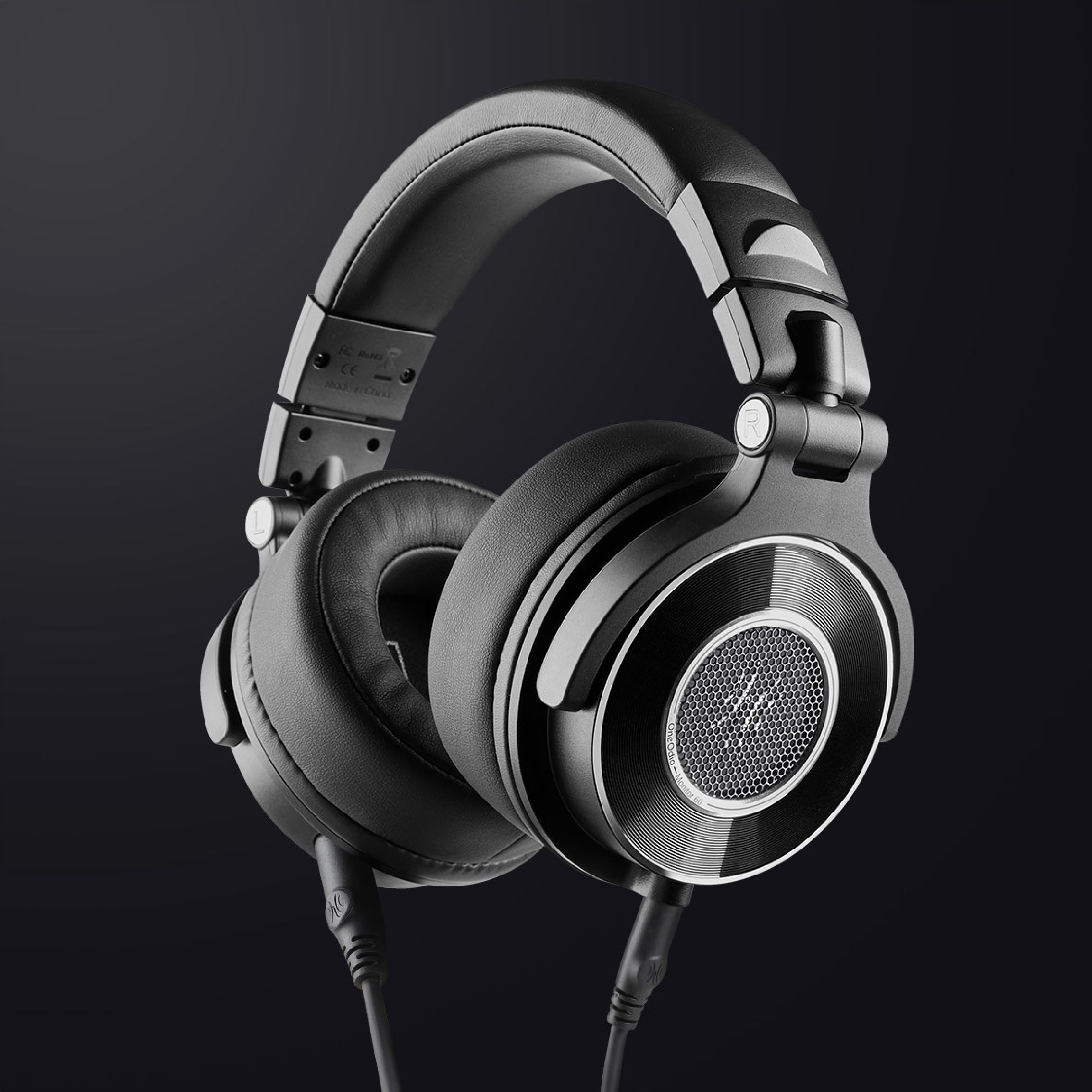 Tai nghe Headphone OneOdio Monitor 60 - Hàng Chính Hãng