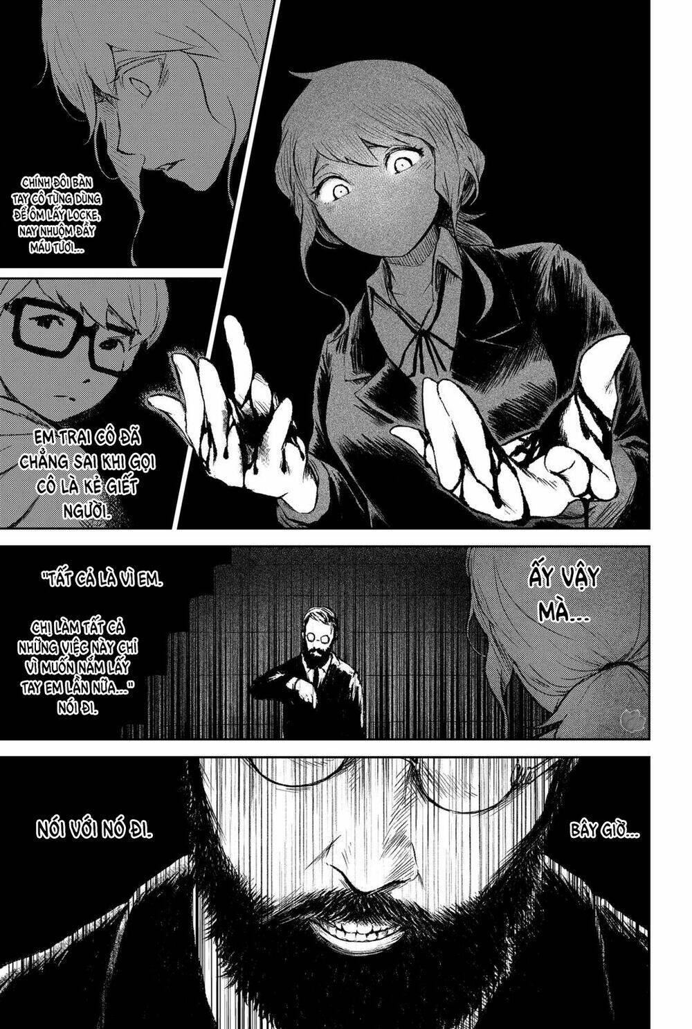 soloist of the prison chapter 11 55