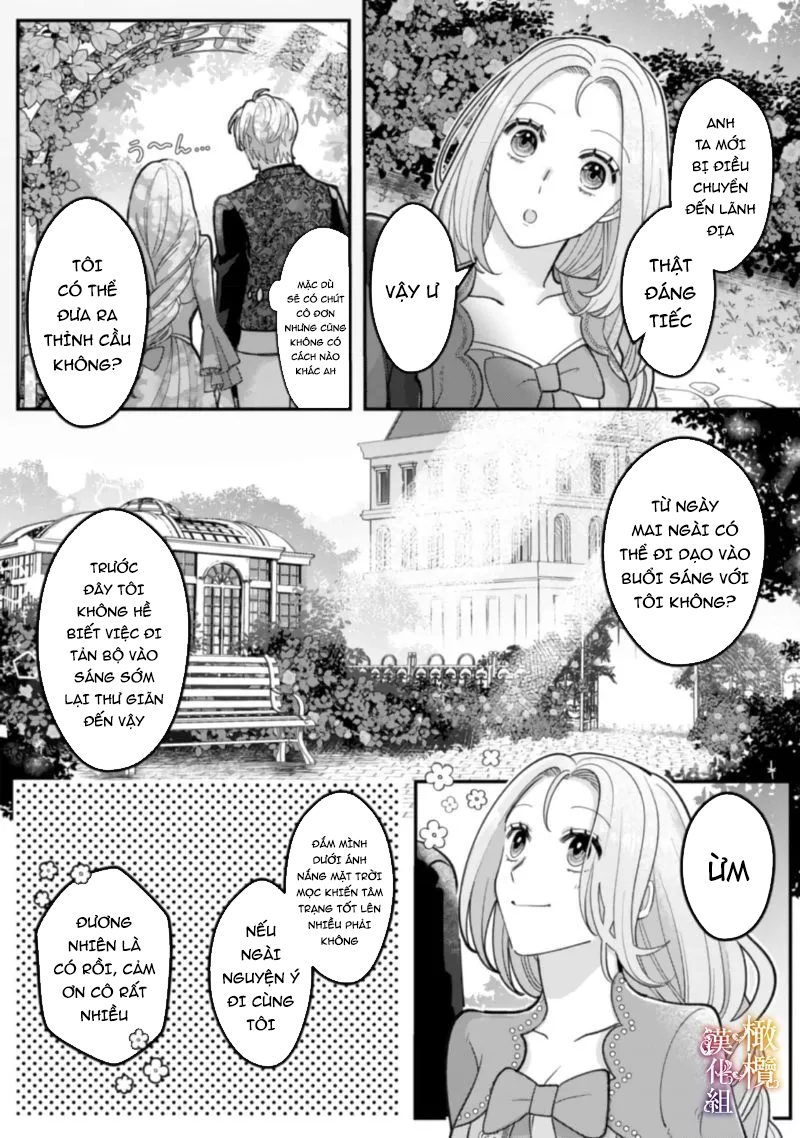 tôi sẽ lợi dụng người anh hùng yêu tôi mãnh liệt, vì tôi muốn sống lâu trên thế giới này chapter 5.1 7