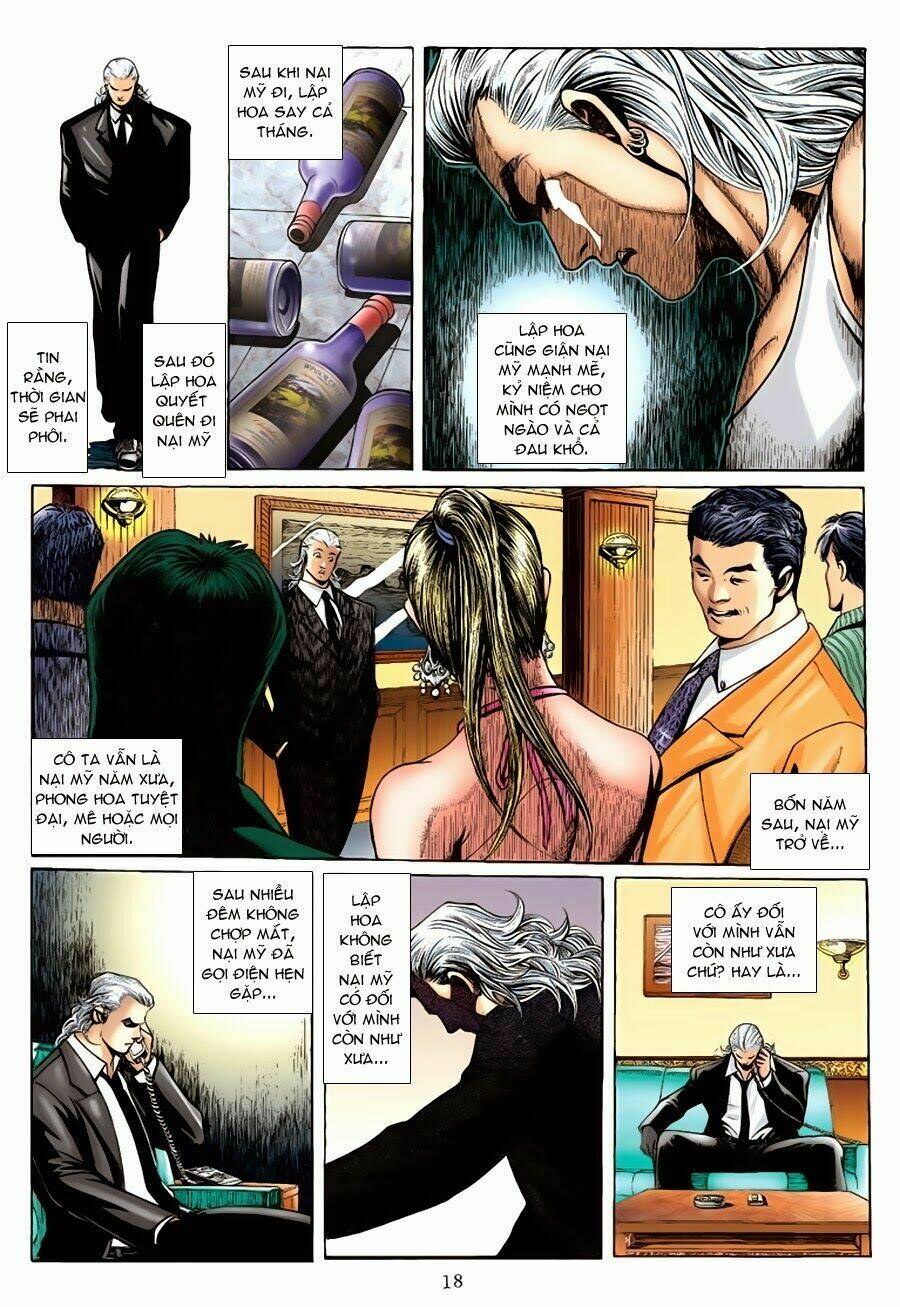 lập hoa chánh nhân chapter 22 17