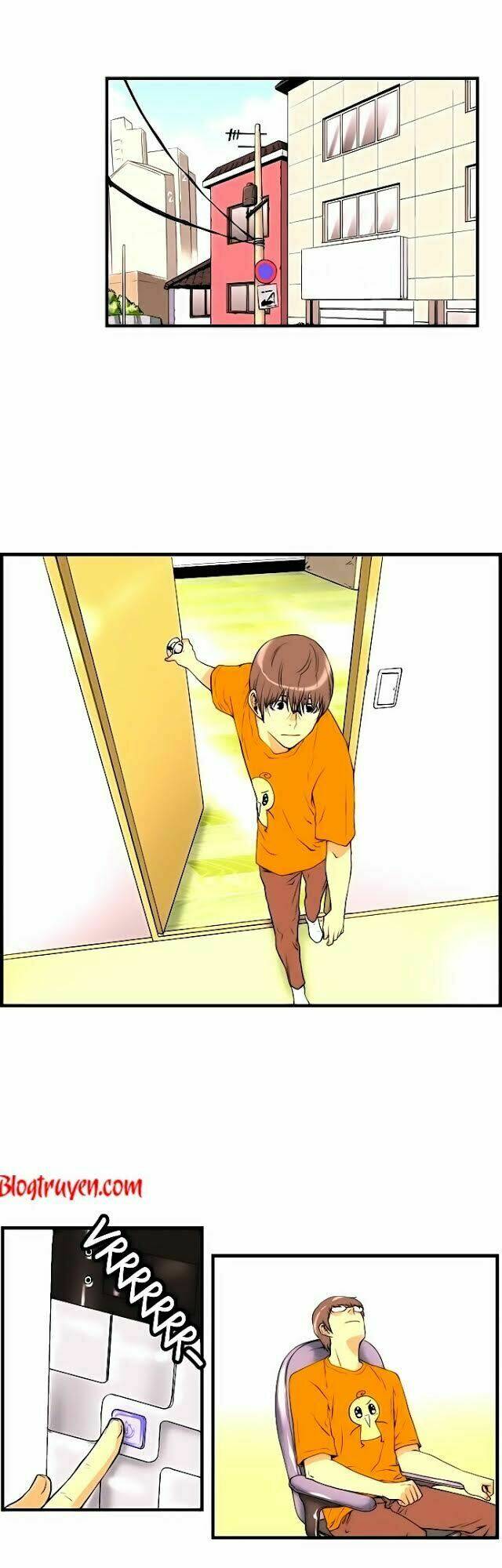 green boy chapter 23 6