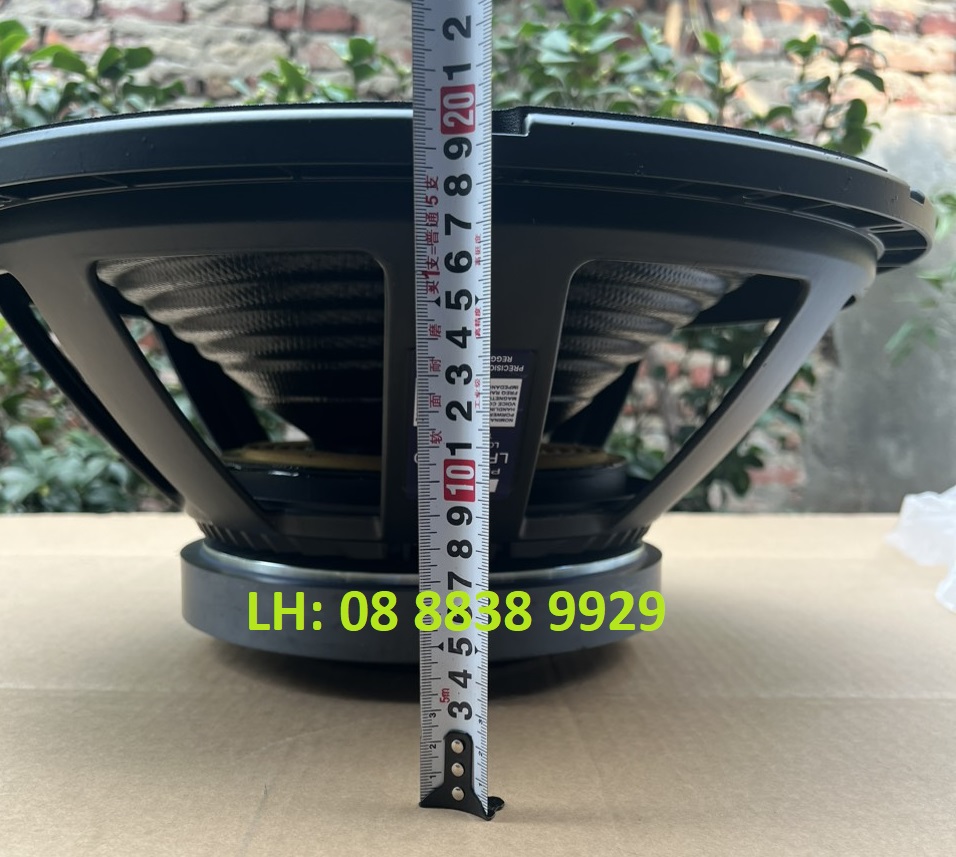 LOA BASS &amp; SUB 50 RCF TỪ 255 COIL 125 MÀNG CACBON HÀNG NHẬP KHẨU - SIÊU UY LỰC - GIÁ 1 LOA