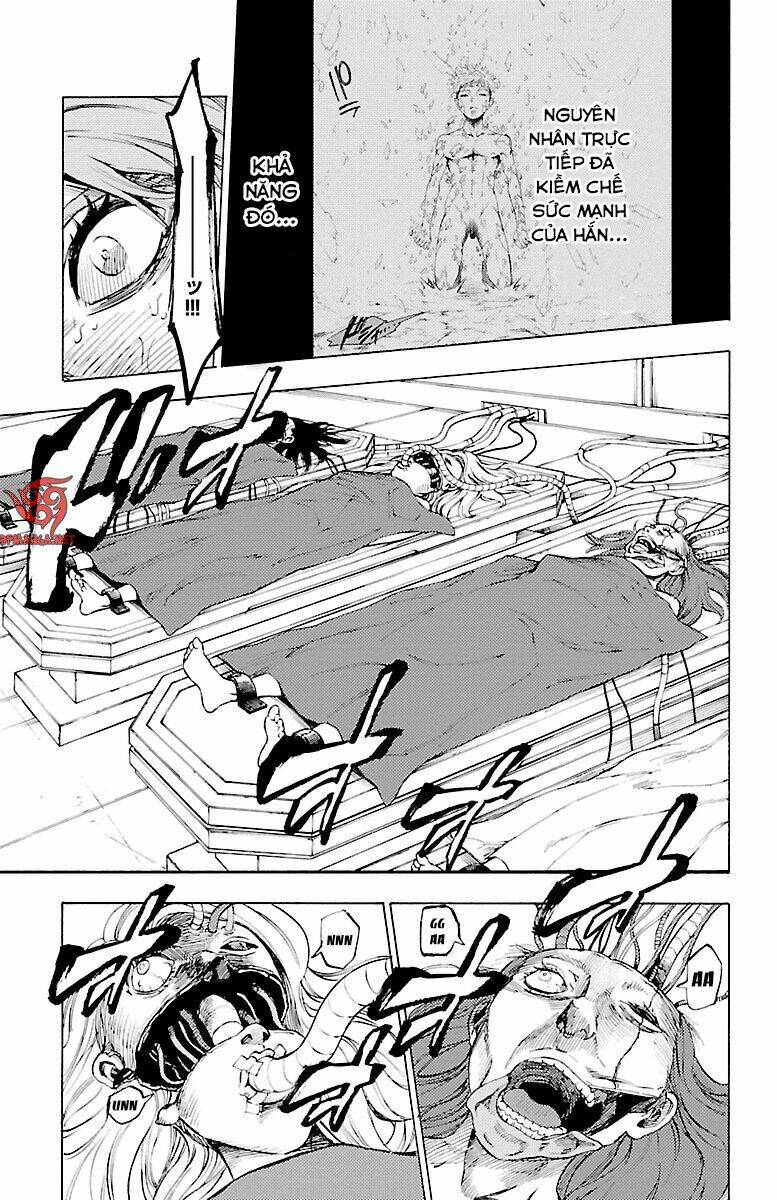 mahou shoujo of the end chapter 40 34