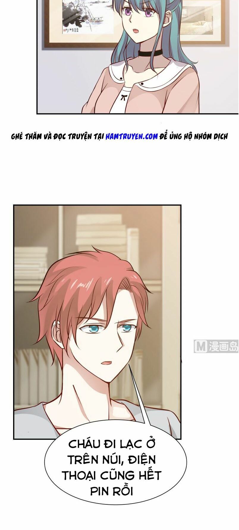 trên người ta có một rồng chapter 72 4