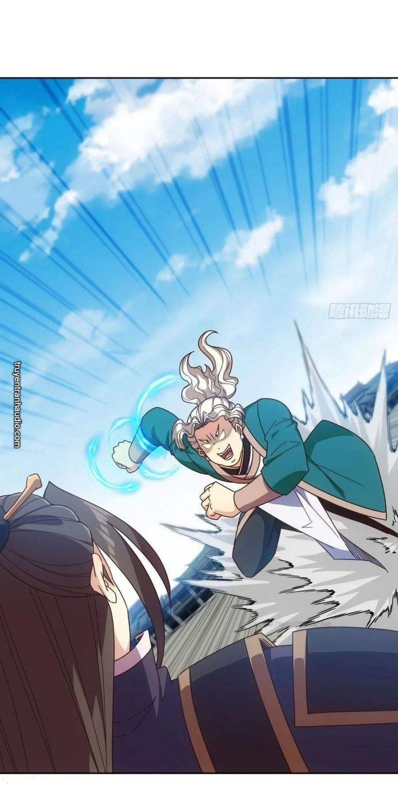 hồng thiên thần tôn chapter 103 12