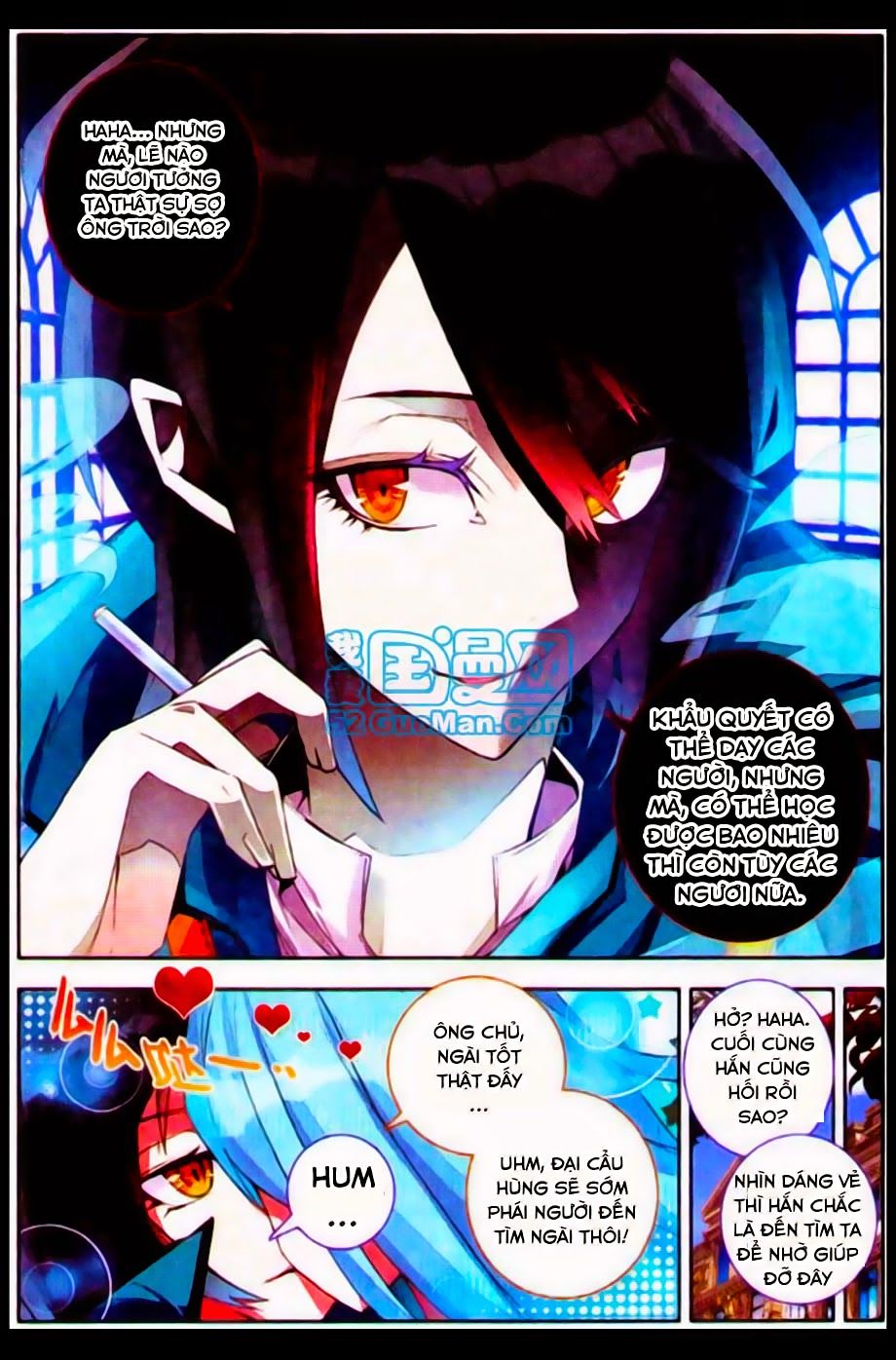 thăng long đạo chapter 2 12