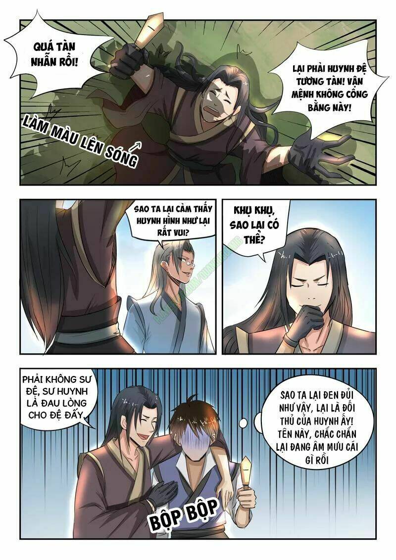 thần võ chi linh chapter 76 12