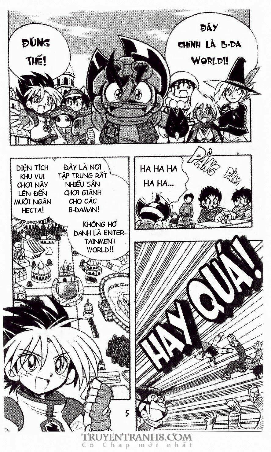 battle b-daman chapter 24 4