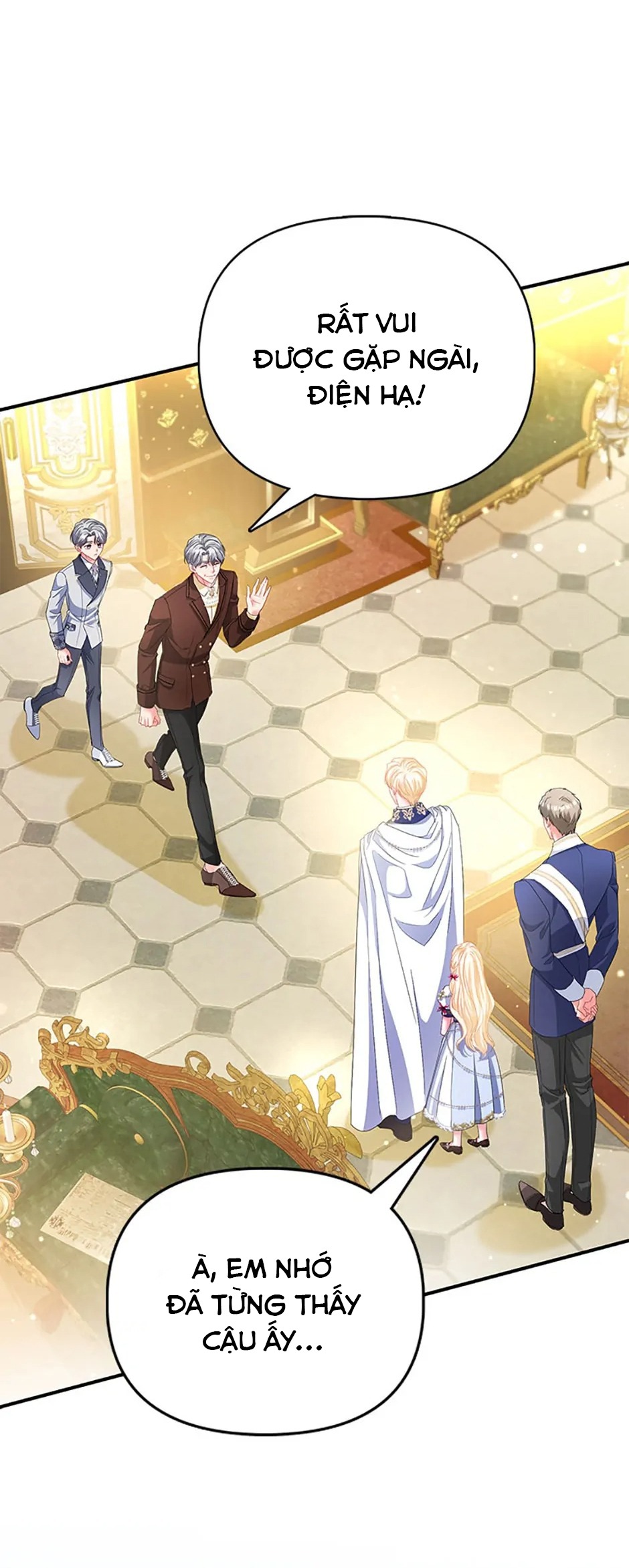 nàng công chúa của tôi chapter 32 14