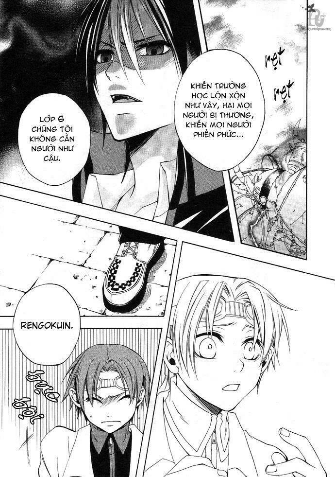 trường học vampire chapter 3 33