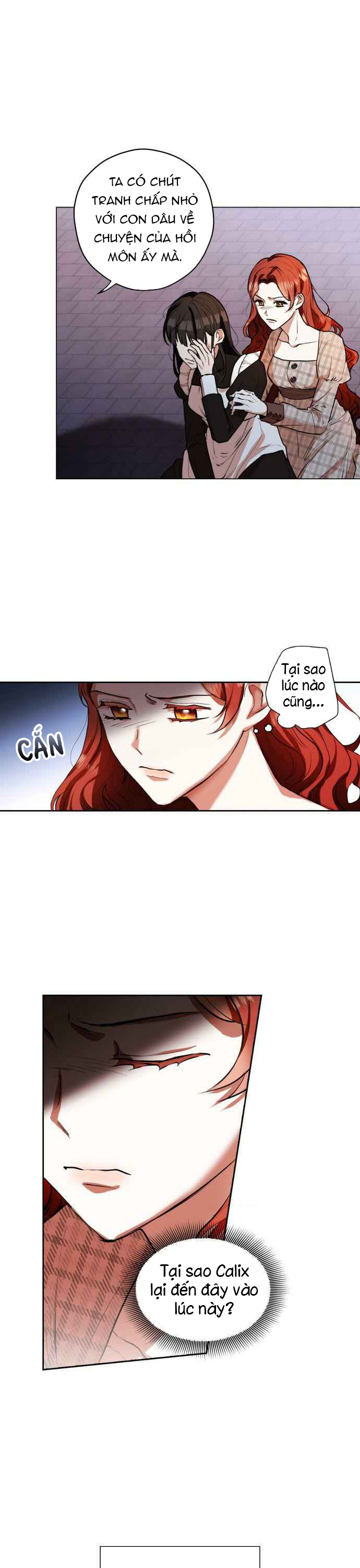 nuôi dưỡng lão công level max chapter 5 2