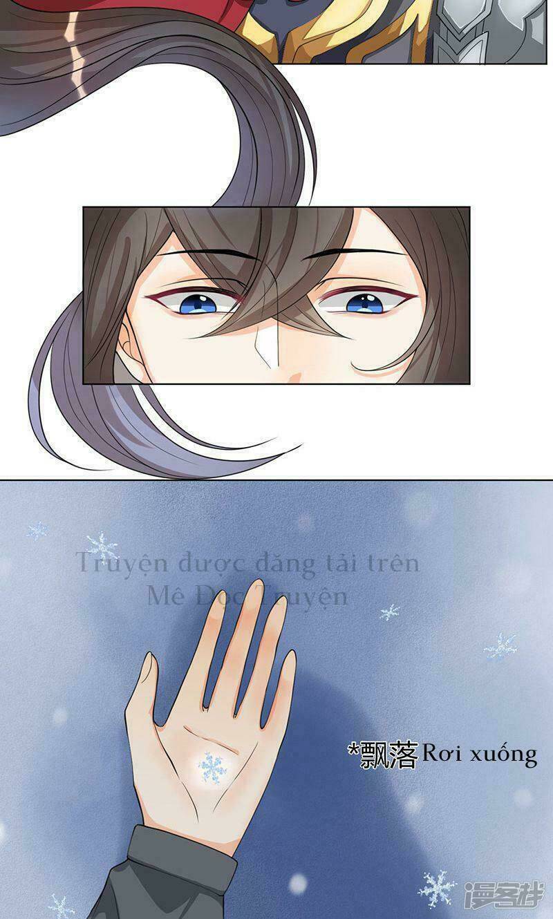 quả nhân có bệnh tên là tương tư chapter 5 8