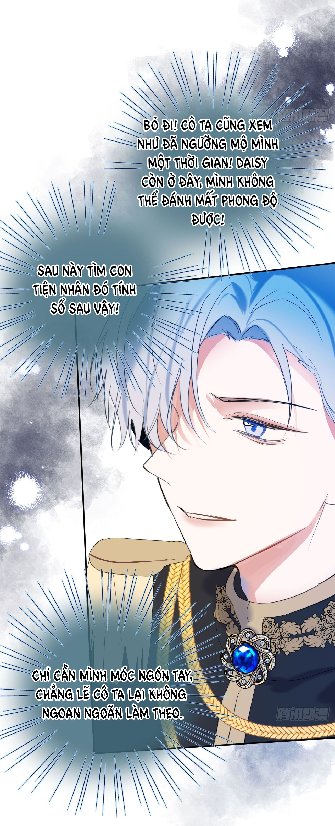 ma nữ đang dần tà ác chỉ đành trở thành phản diện chapter 15.2 15