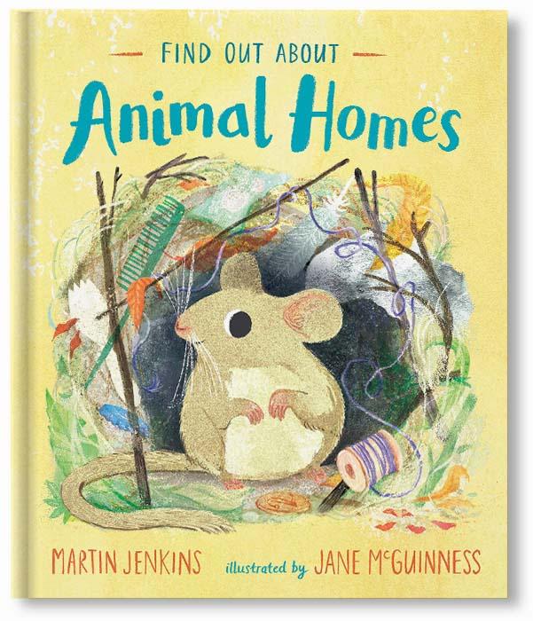 Find Out About ... Animal Homes