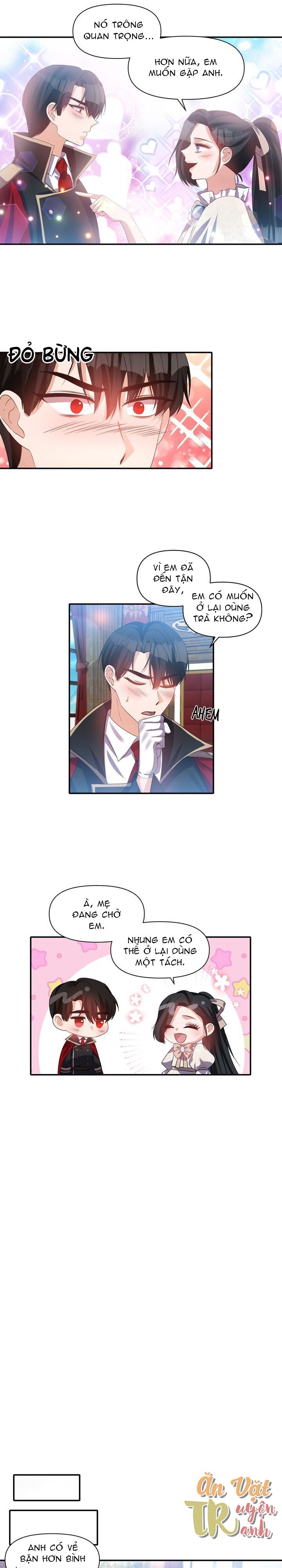 người chồng bạo chúa của tôi đã thay đổi chapter 37 7