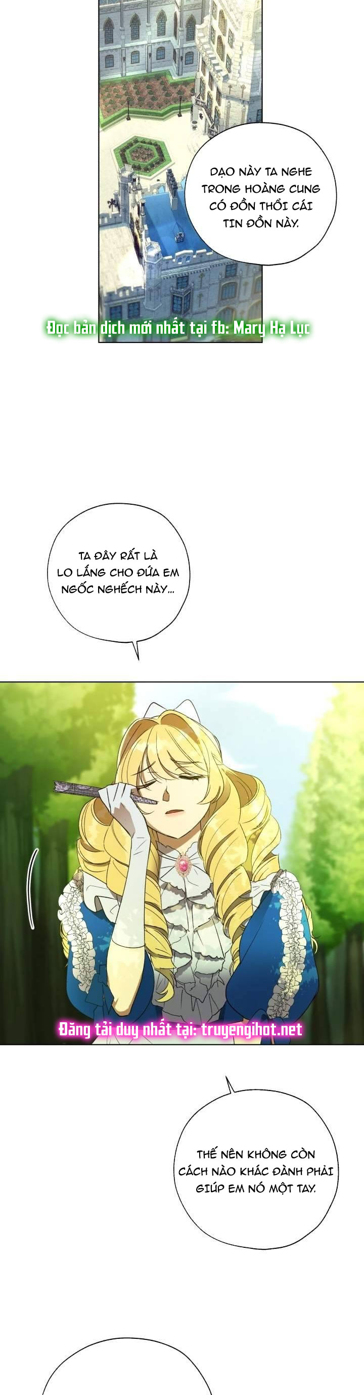 công chúa khắc ấn kẻ phản nghịch chapter 33 26