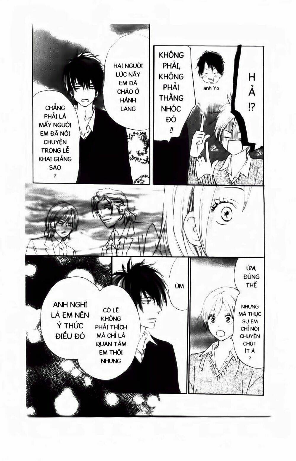 chuyện cấp iii chapter 42 30