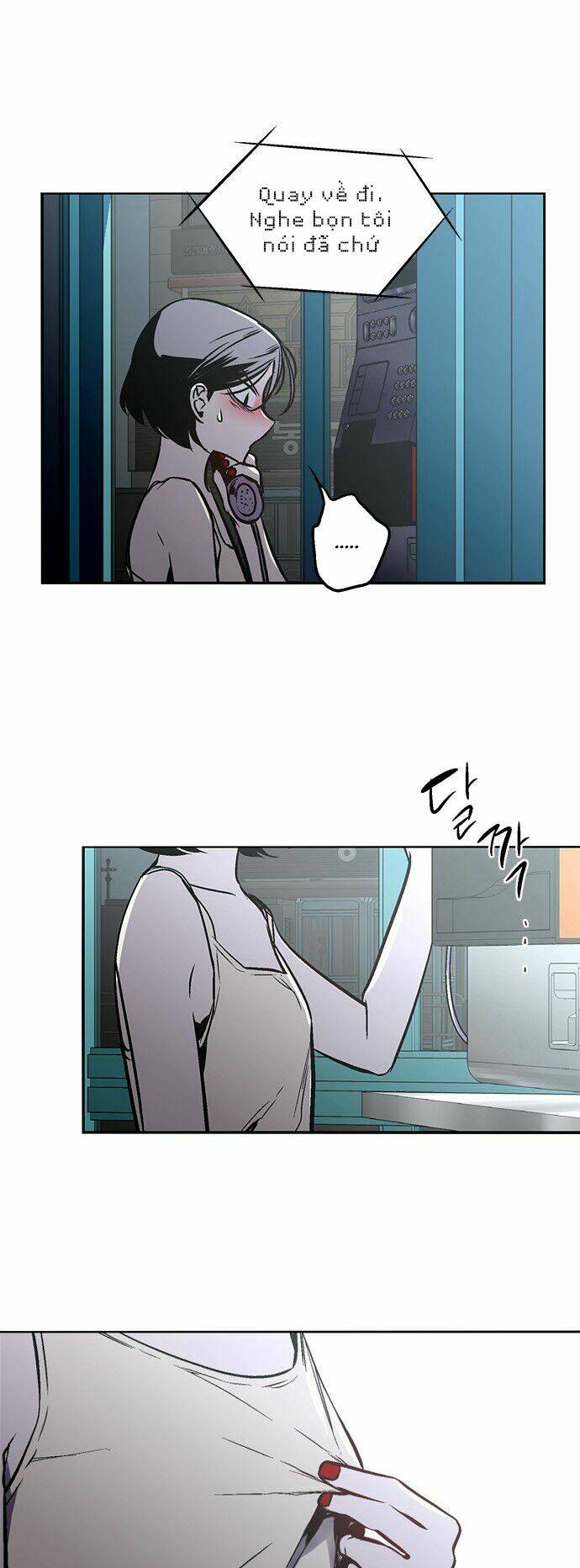 người máy hủy diệt chapter 146 12