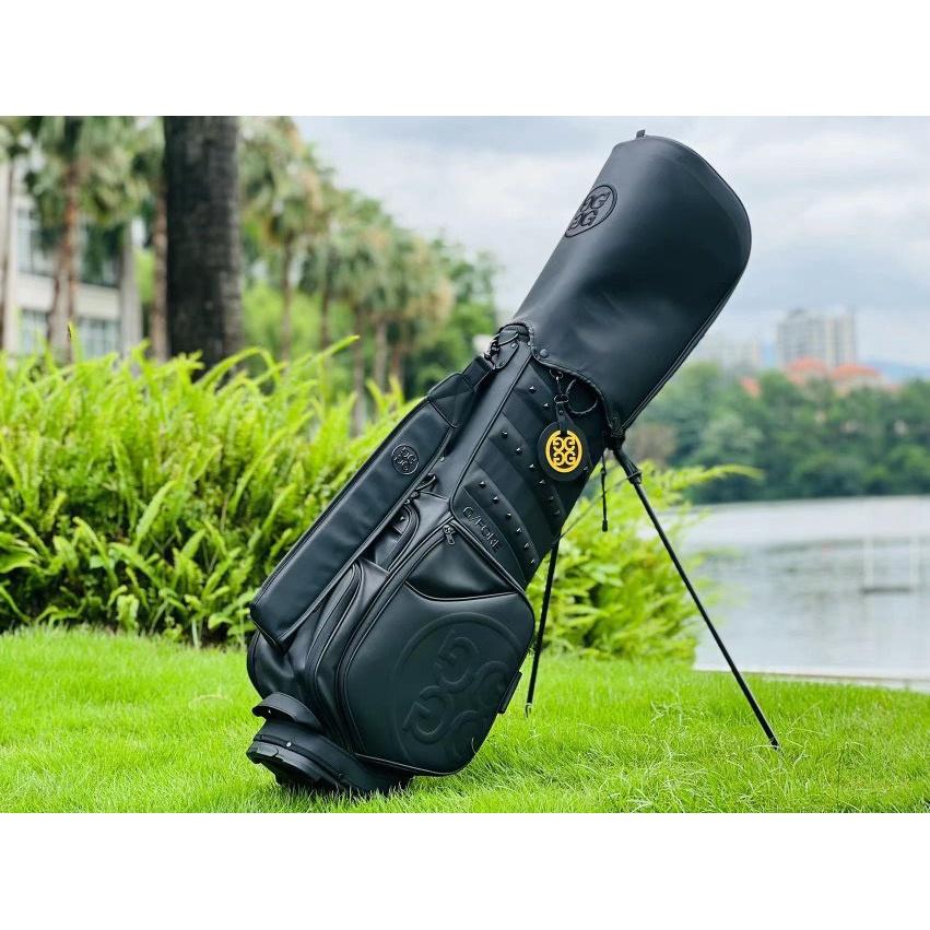 Túi đựng gậy golf chân chống da PU cao cấp chống thấm nước TG018