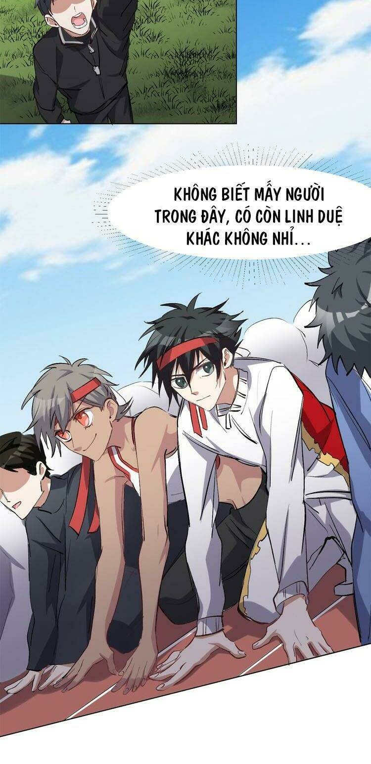 thần lai yêu vãng chapter 47 52