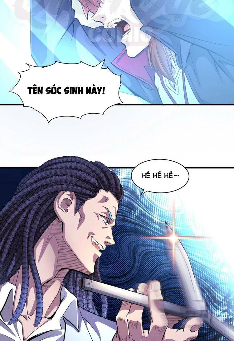 diêm vương thay thế chapter 38 22