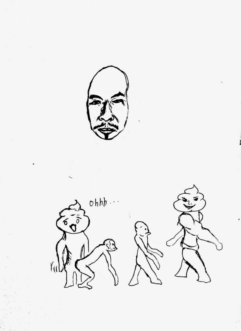 processor - the godamn superhero chapter 3 14