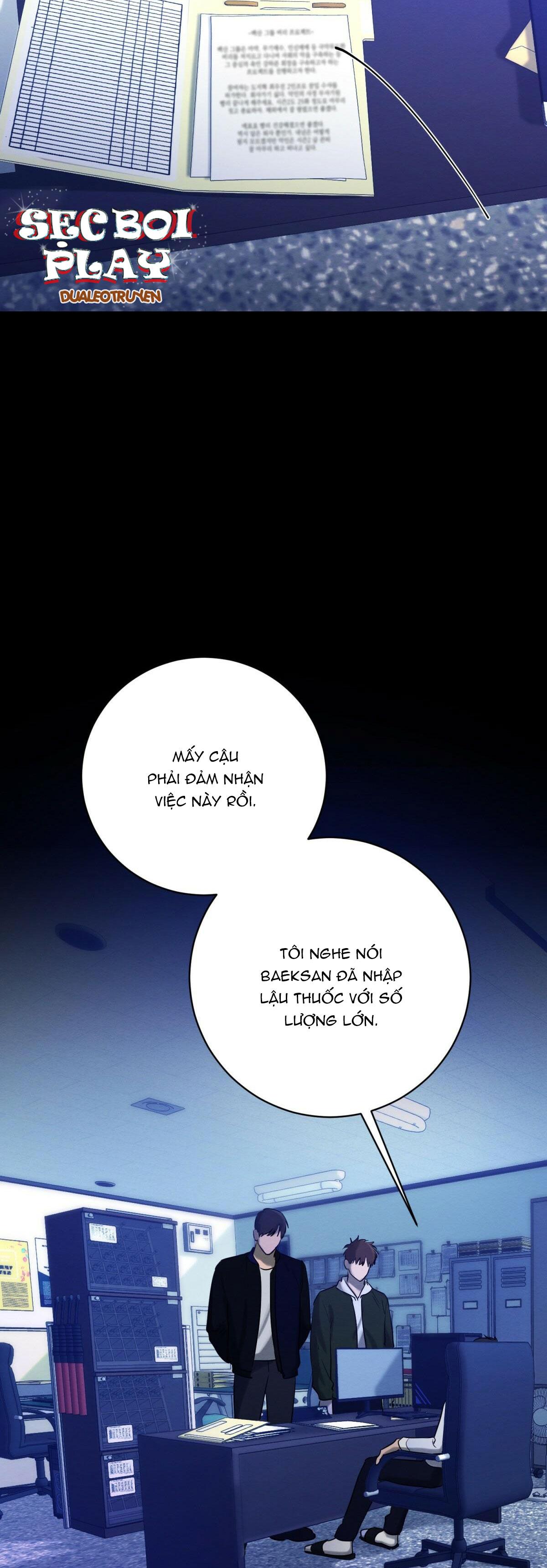 lý do của ác nhân chapter 23 7