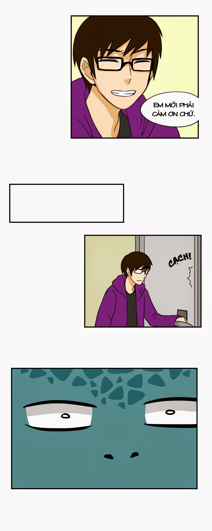 hàng xóm của tôi là rồng chapter 55 14