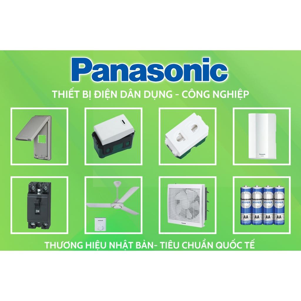 PANASONIC Ổ Cắm Mạng Internet Data Cat5, Cat6 WIDE - Hàng Chính hãng