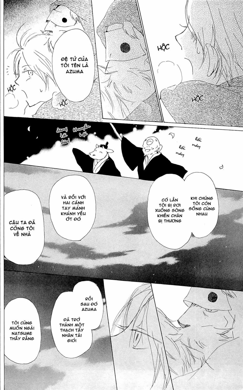 trả tên lại cho yêu quái chapter 75 28