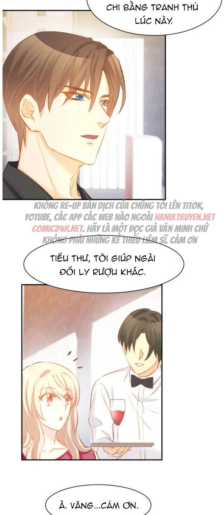 hôn nhân ấm áp : tổng tài sủng vợ thành nghiện chapter 57 14