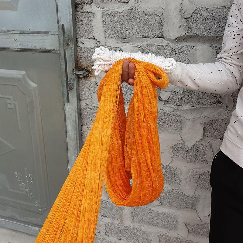 Chài Đánh Cá Chài Dù vàng cao 4m2 nặng 3kg mắt lưới 3cm