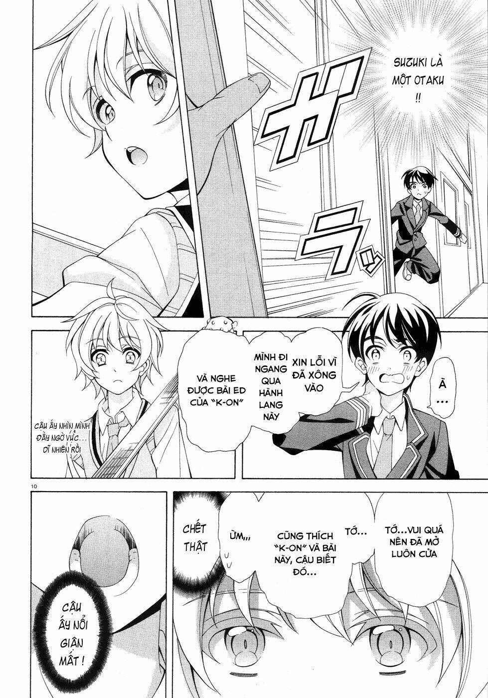 omae o otaku ni shiteyaru kara, ore o riajuu ni shitekure! chapter 2 12