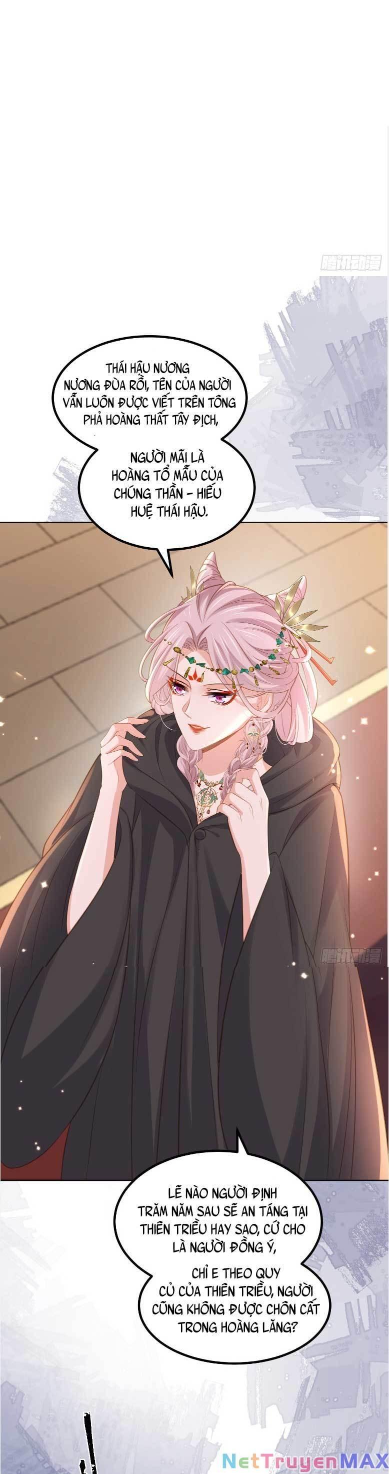 hoạn phi thiên hạ chapter 354 6