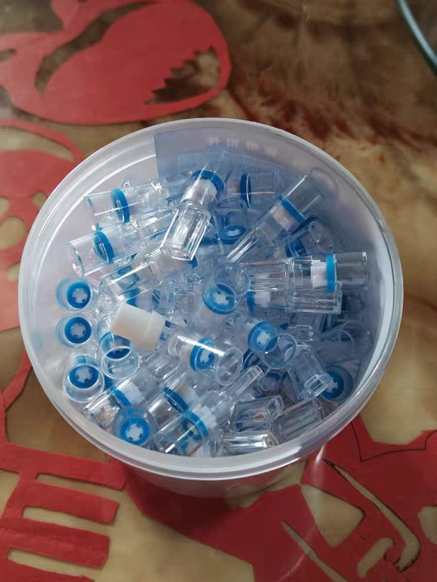 Hộp 100 Đầu Lọc Thuốc 4 Ron Chuyển Đổi Loại Nhỏ [ Sẵn Hàng ]