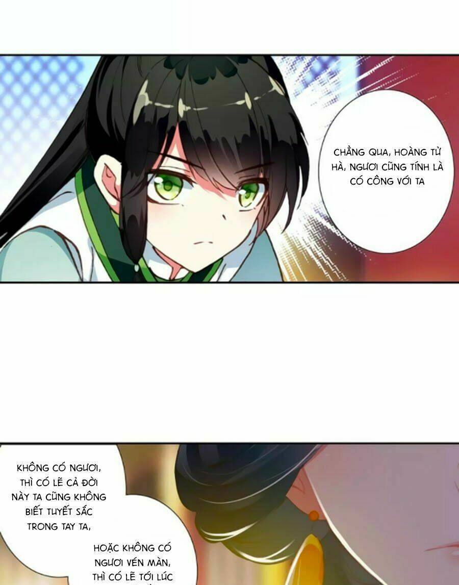 trâm trung lục chapter 38.2 8