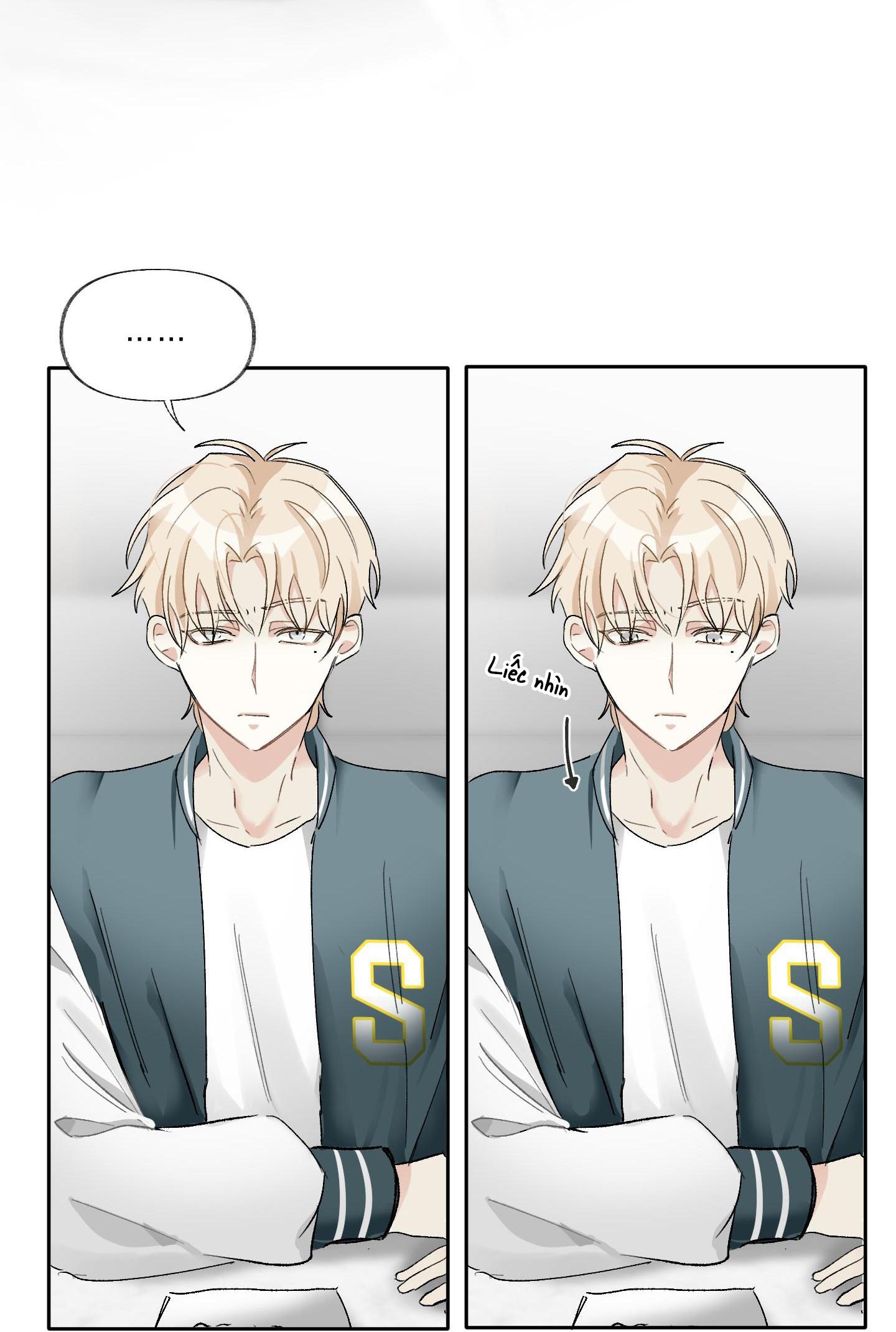 thế giới của tôi khi không có em chapter 2 91