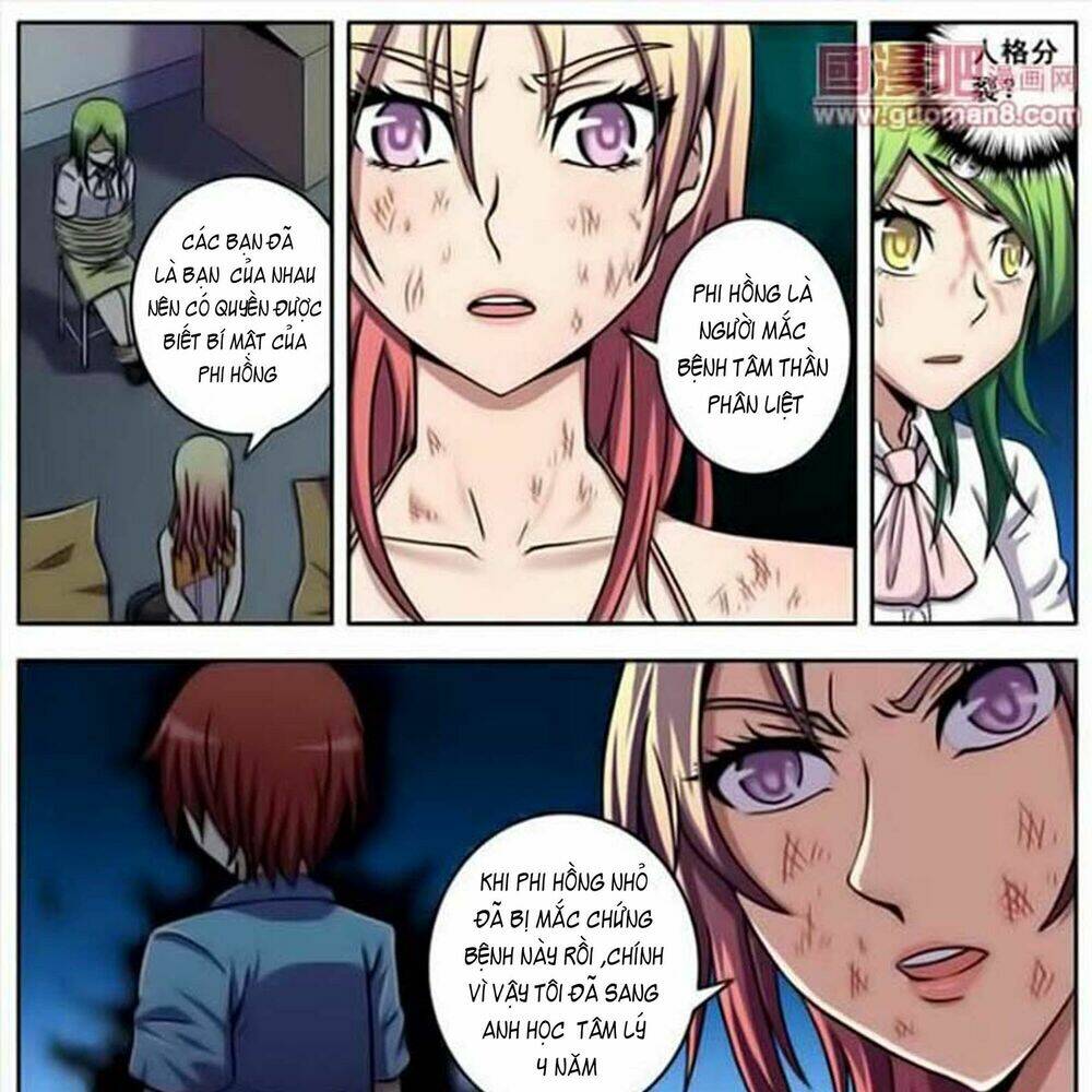 nhân cách tối cường chapter 17 17