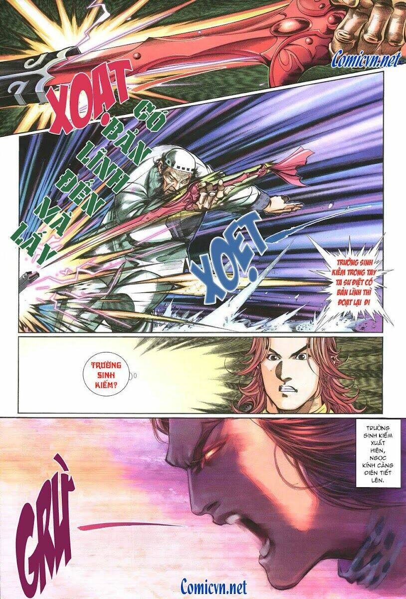 thất chủng vũ khí chapter 10 9