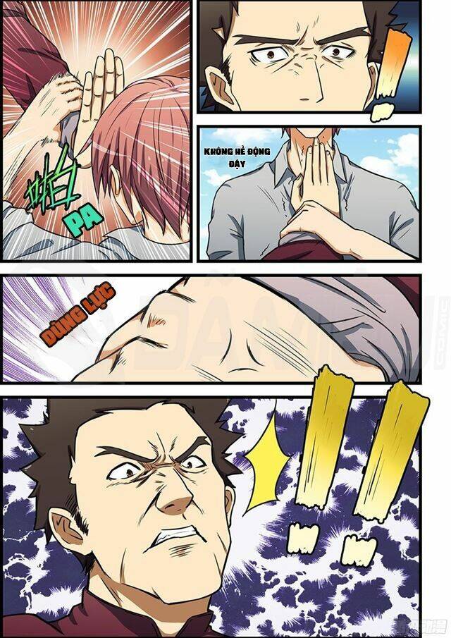 đào hoa bảo điển chapter 86 2