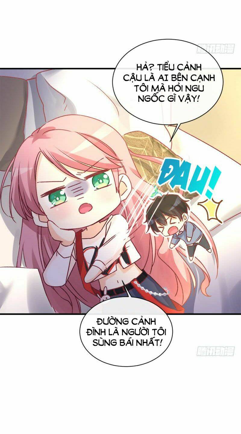sở thích đặc biệt của nam thần chapter 8 6
