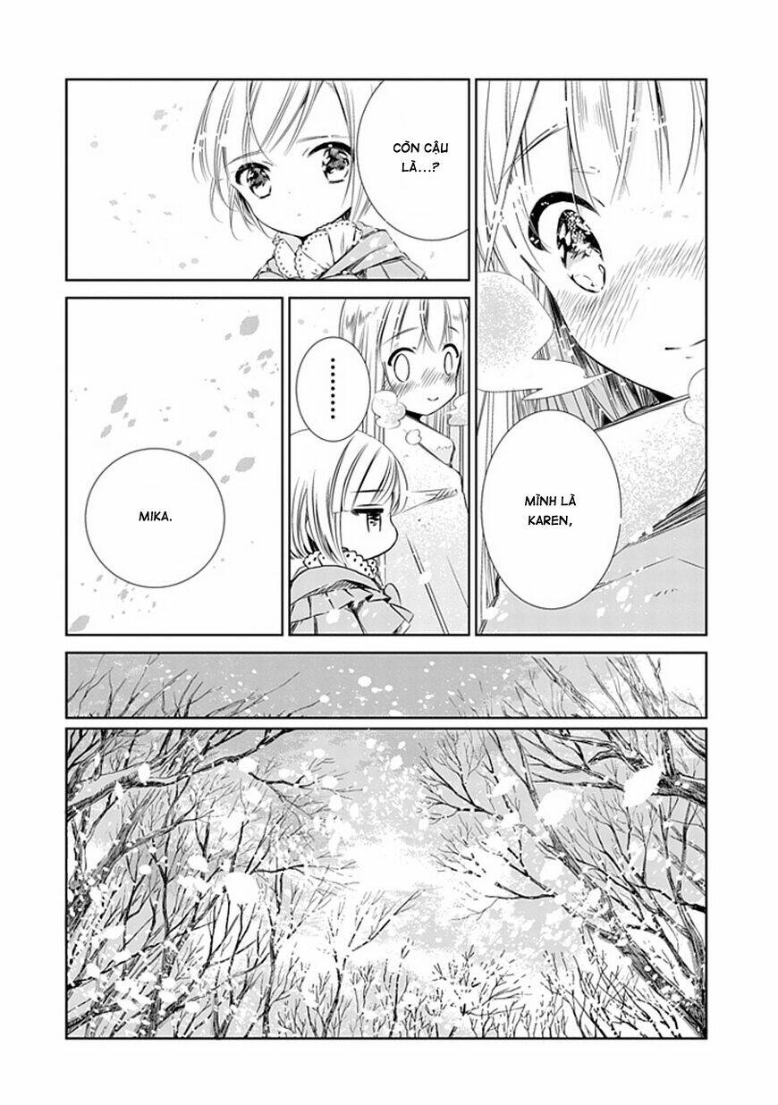 majo no shinzou chapter 1 8